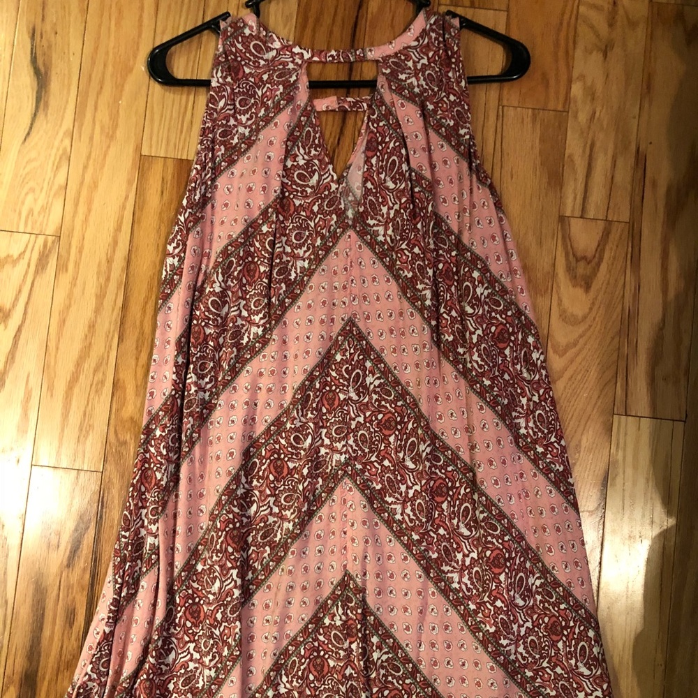 Brooklyn’s tunic/dress